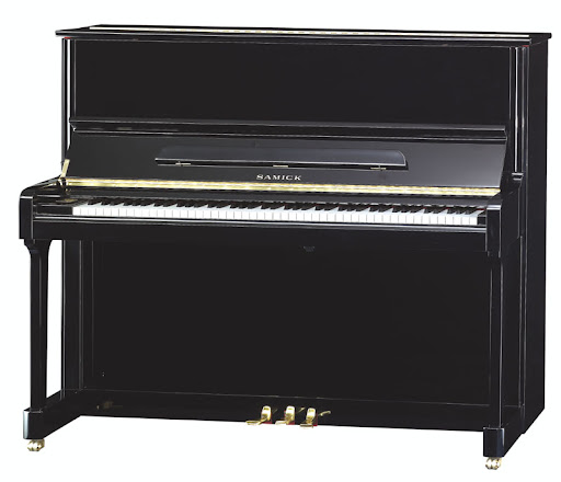 قیمت پیانو آکوستیک سمیک JS 125